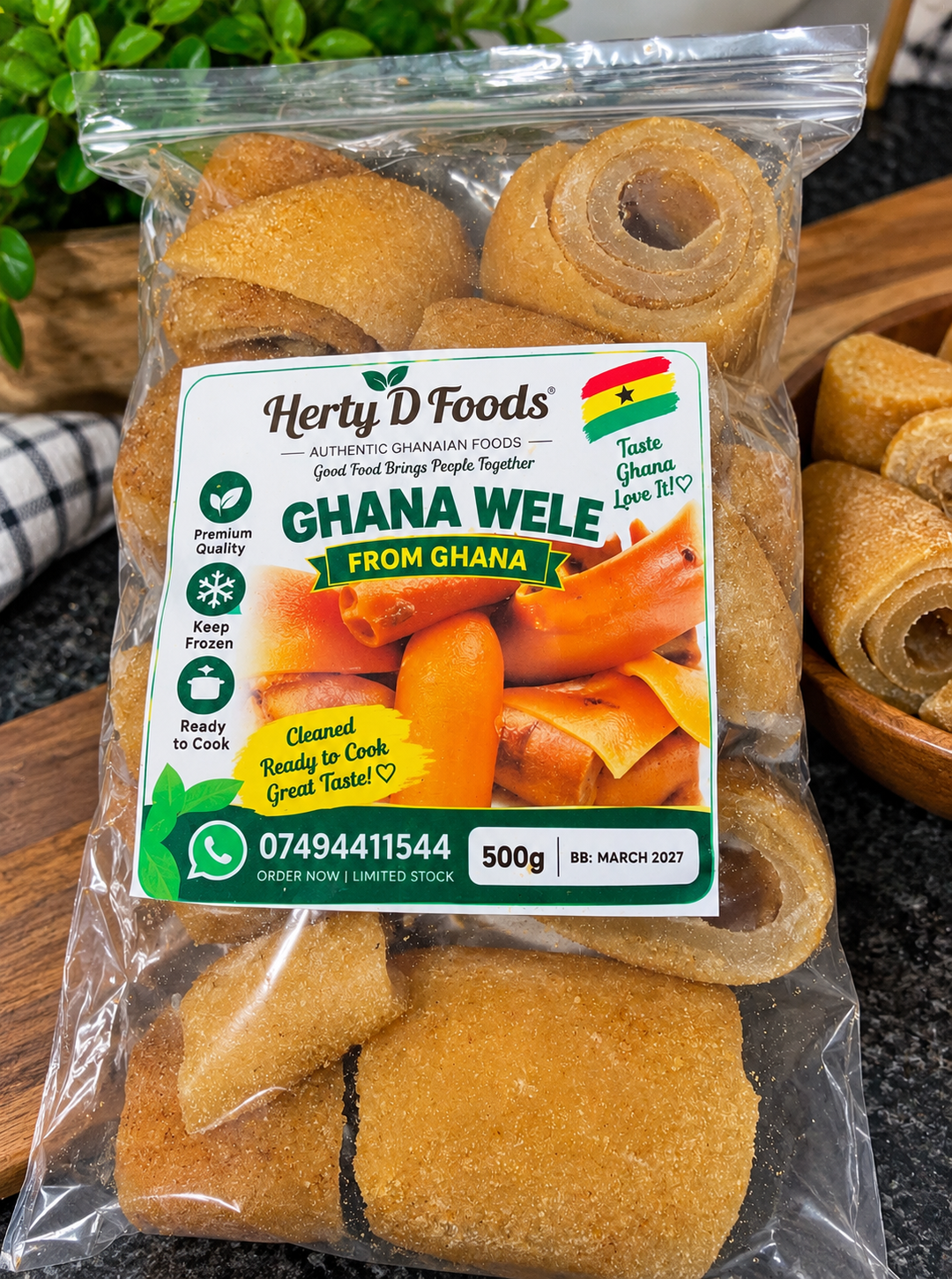 Wele – 500g