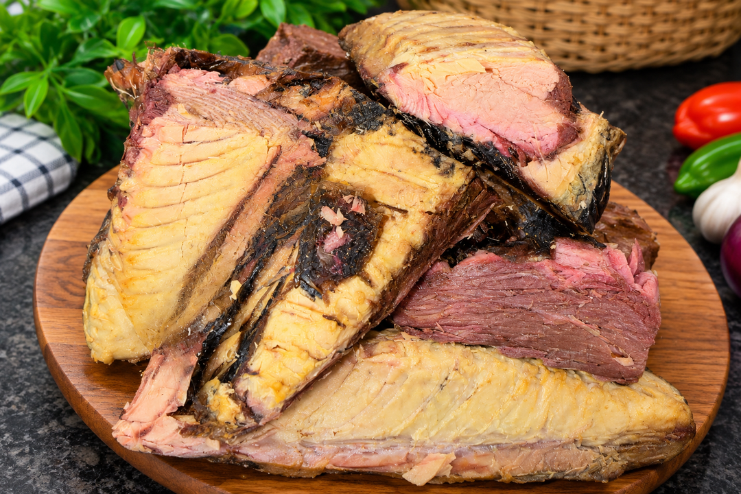Smoked Tuna – (400g)