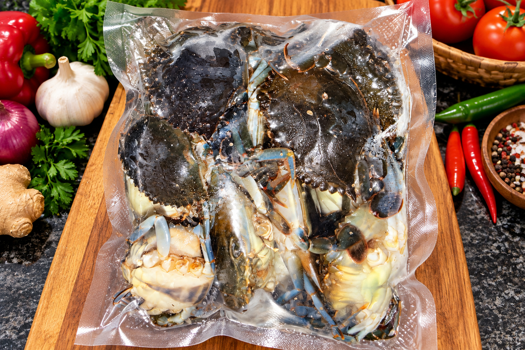 Crabs -(390g)
