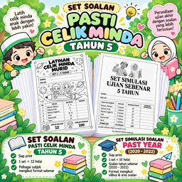 SET SOALAN / LATIHAN