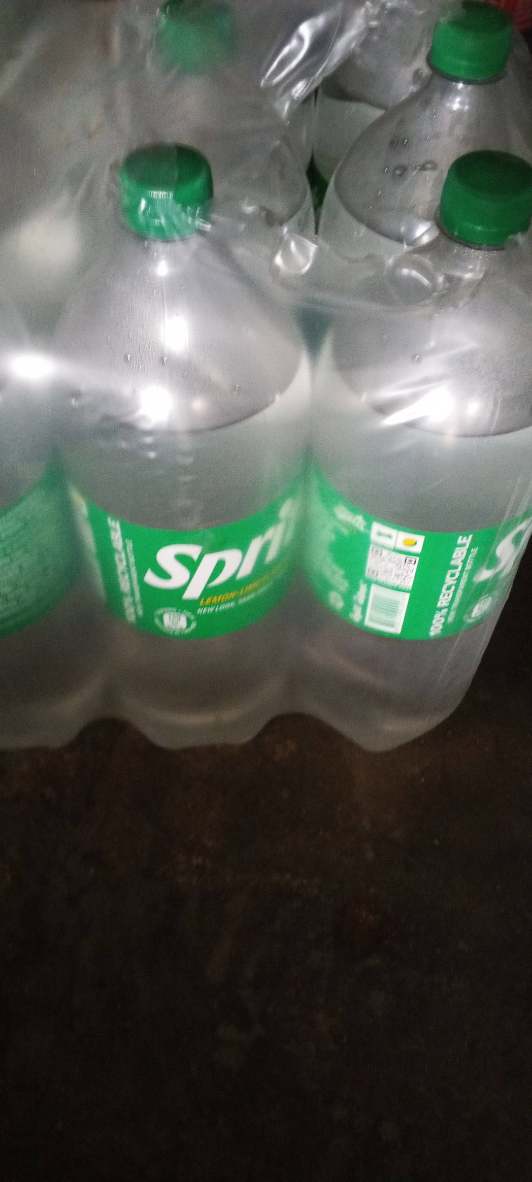 Sprite 2l