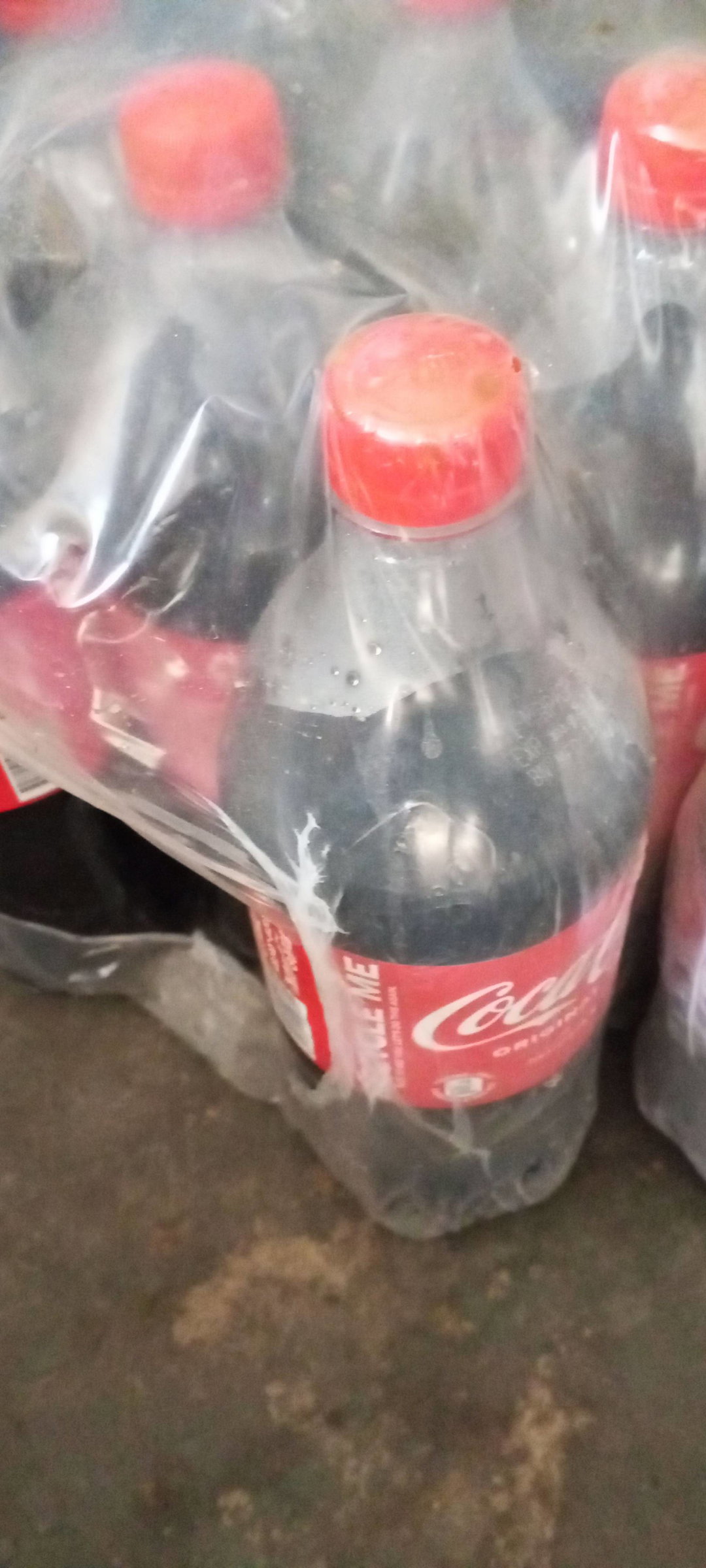 Coca-cola 1l