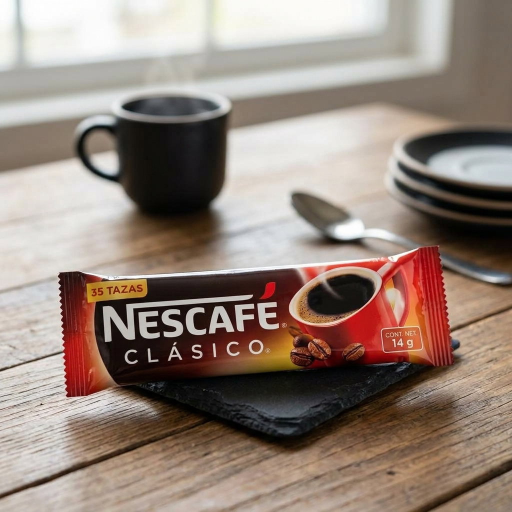 NESCAFE CLASICO 14 GR