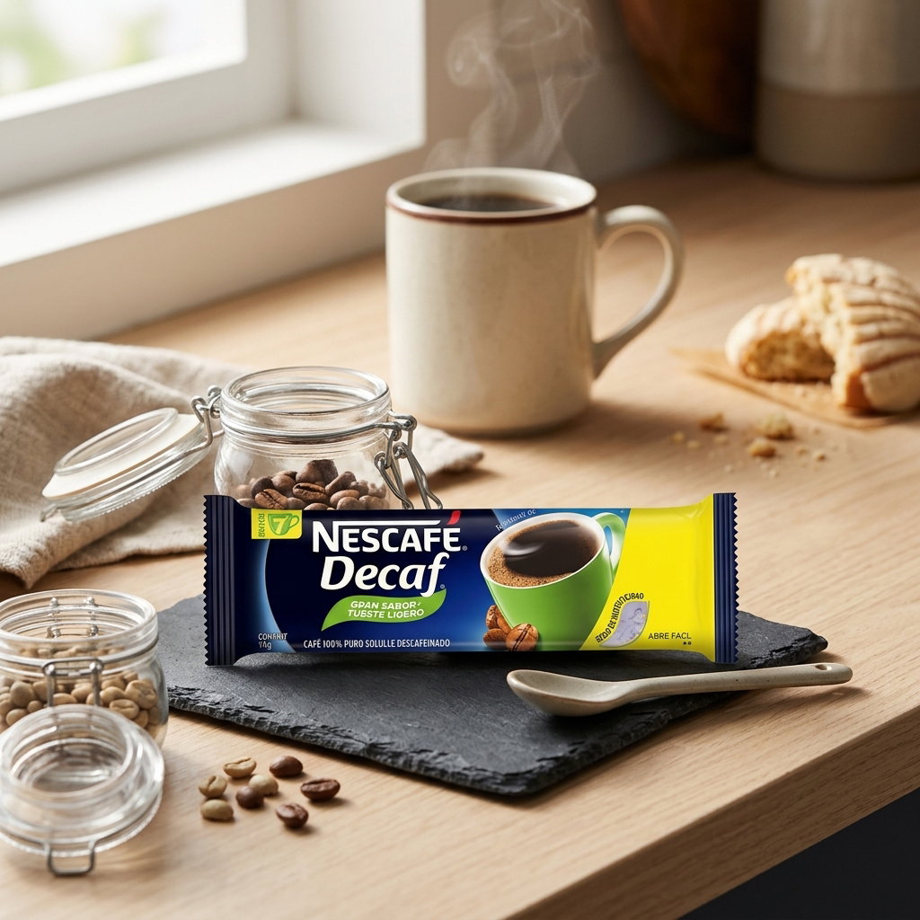 NESCAFE DECAF SOBRE 14 GR