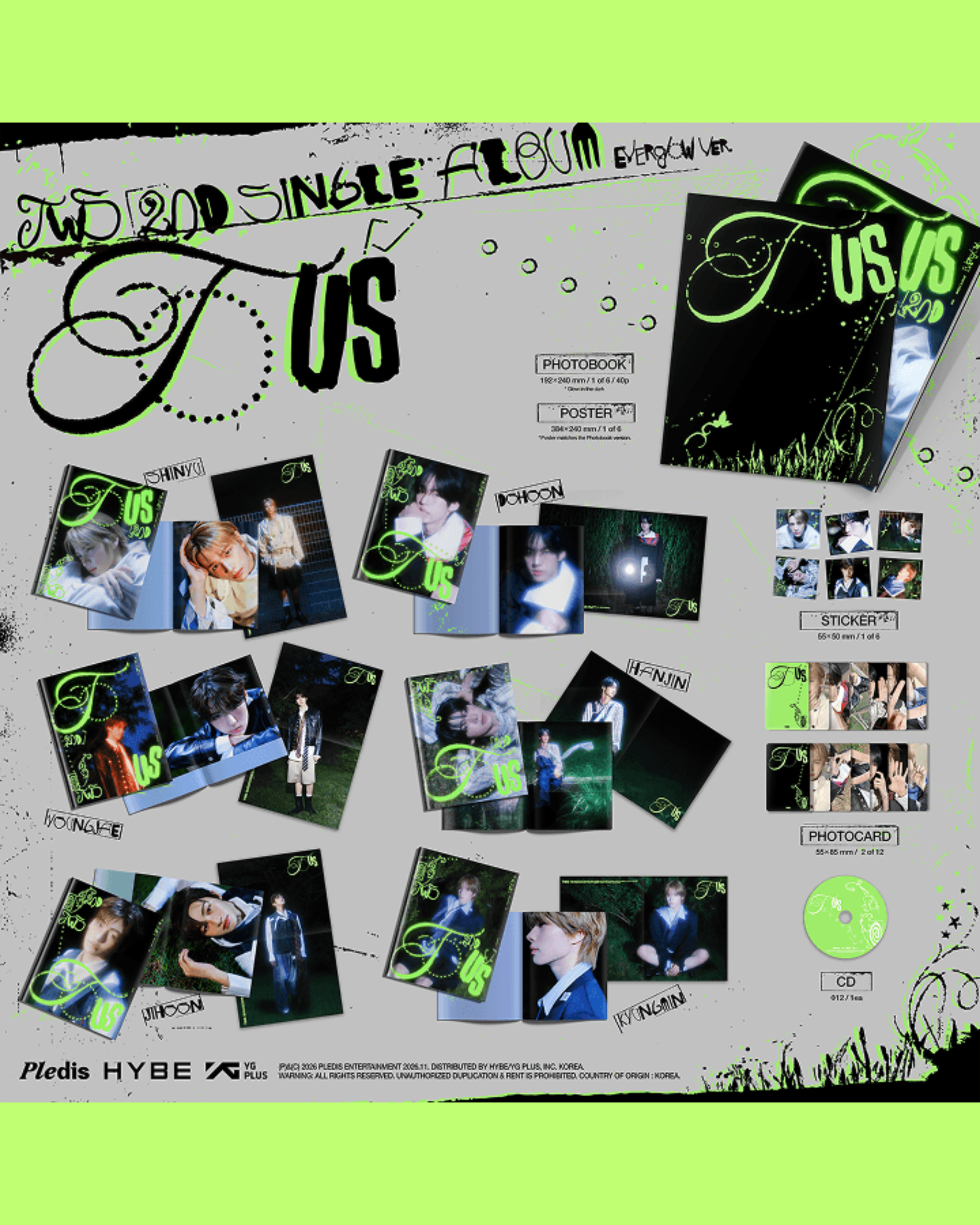 TWS - 2nd Single Album ‘TO US’_2