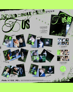 TWS - 2nd Single Album ‘TO US’
