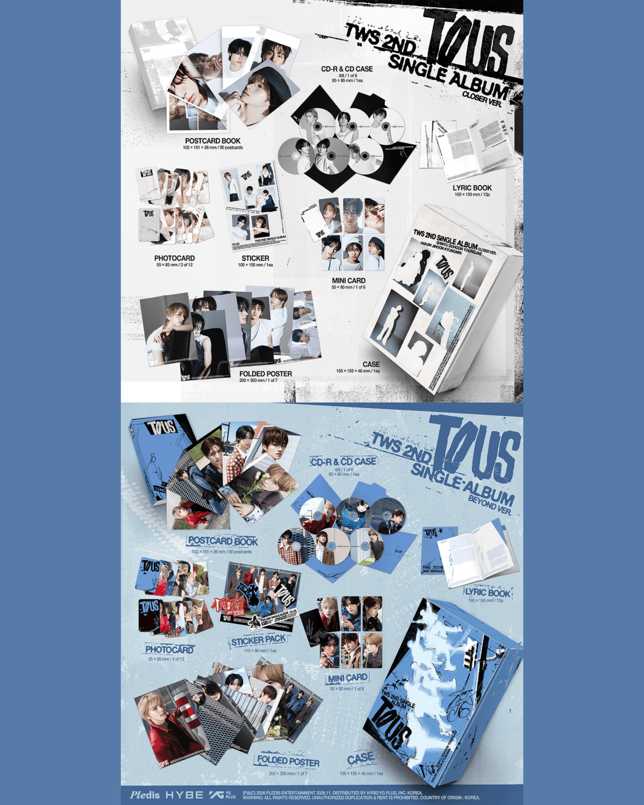 TWS - 2nd Single Album ‘TO US’_1