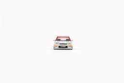 BMC MODEL 1/64 HONDA CIVIC EF2 1991 WHITE MOBIL