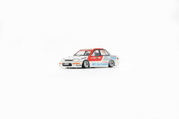 BMC MODEL 1/64 HONDA CIVIC EF2 1991 WHITE MOBIL