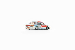 BMC MODEL 1/64 HONDA CIVIC EF2 1991 WHITE MOBIL