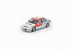 BMC MODEL 1/64 HONDA CIVIC EF2 1991 WHITE MOBIL