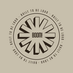 Boom!