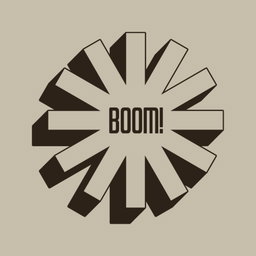 Boom!