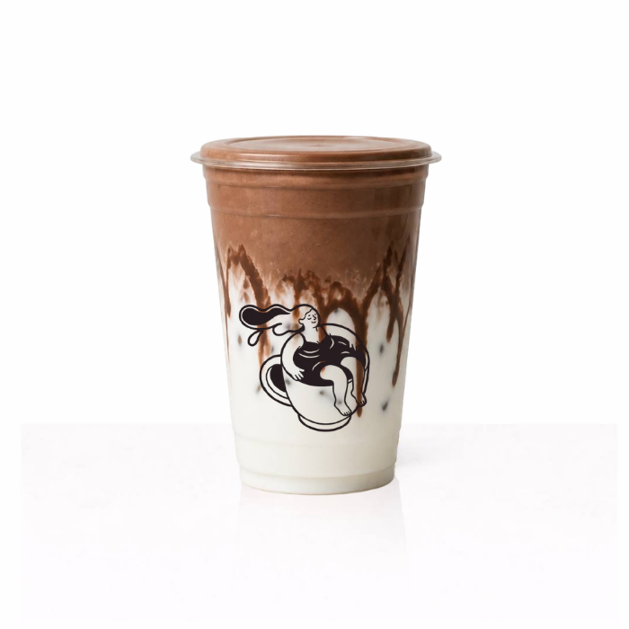 Classic Chocolate Cold Foam (Iced)