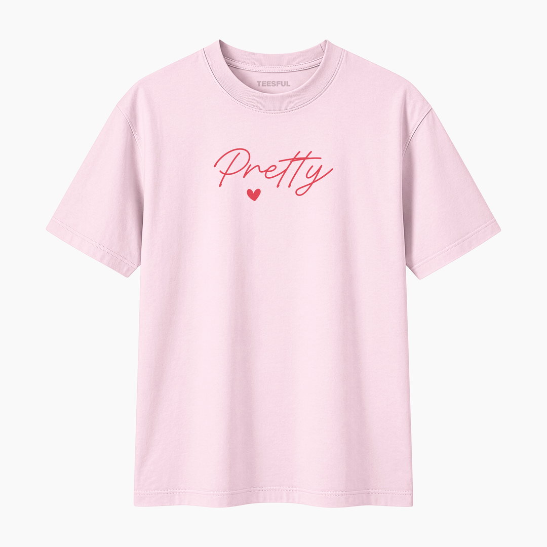 Pretty