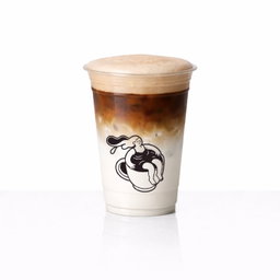 Salted Brown Sugar Cream Latte (Iced)