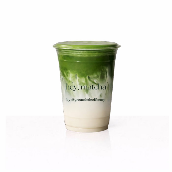 Matcha Latte (Iced)