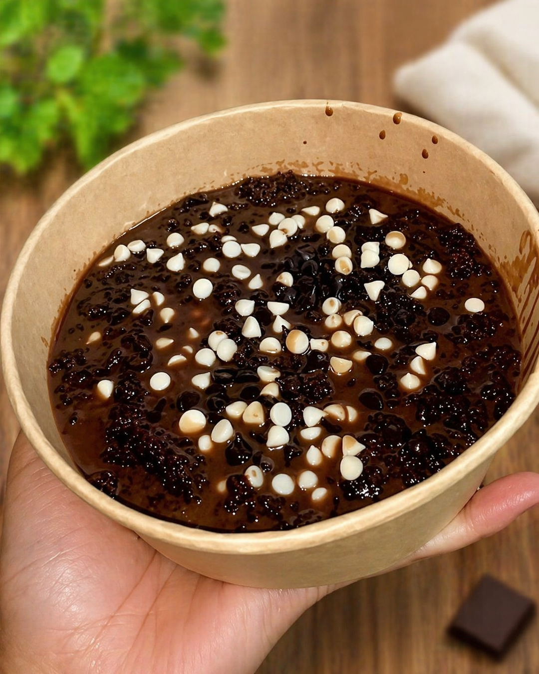 Classic Brownie bowl
