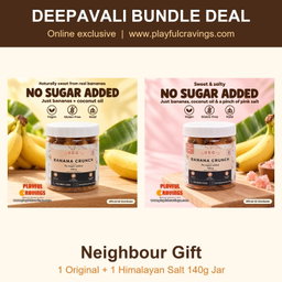 Deepavali Neighbour Gift (2 x 140g Jar)