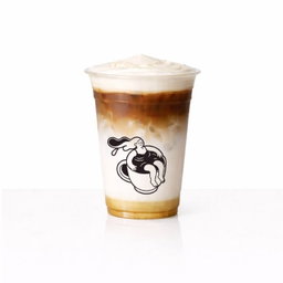 Vanilla Cold Foam Latte (Iced)