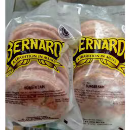 Bernardi Burger Sapi Special / NV
