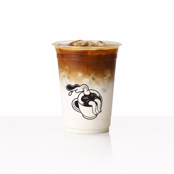 Spanish Latte (Iced)