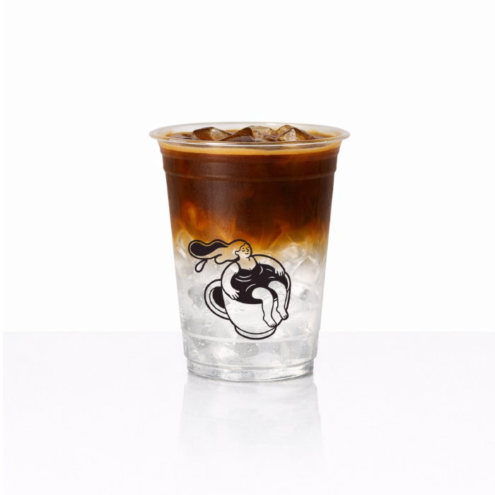 Americano (Iced)