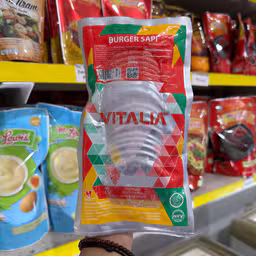 Vista Burger Mini 280g