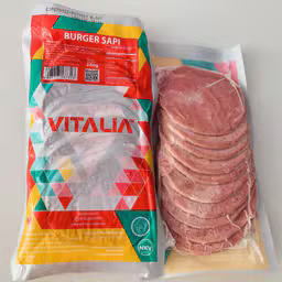 Vista Burger Besar
