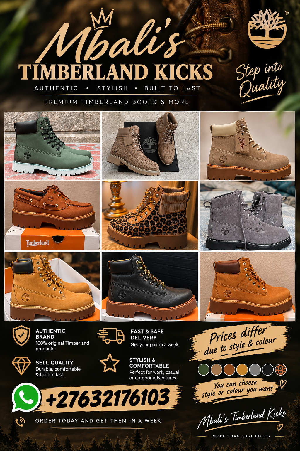 Timberland