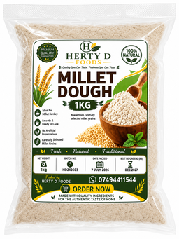 Millet Dough – 1kg