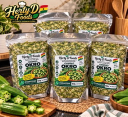 Frozen Vegetables