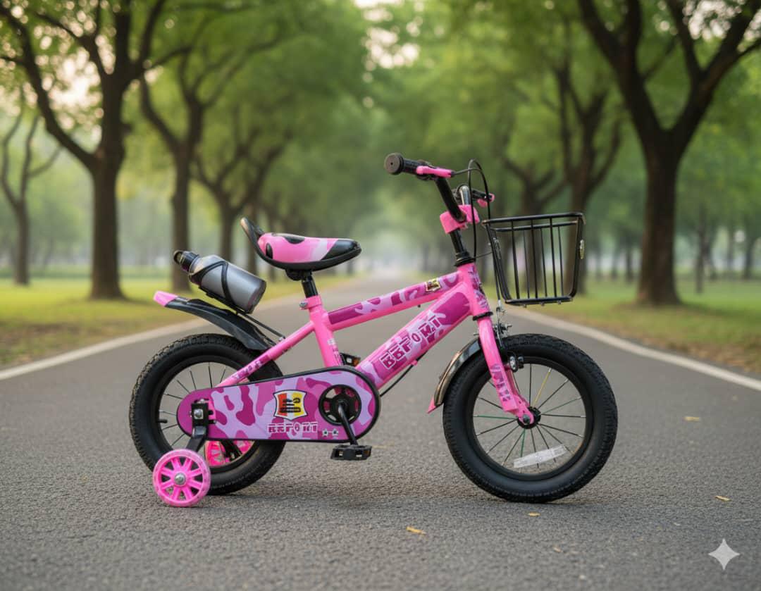 Bicicletas medida 12