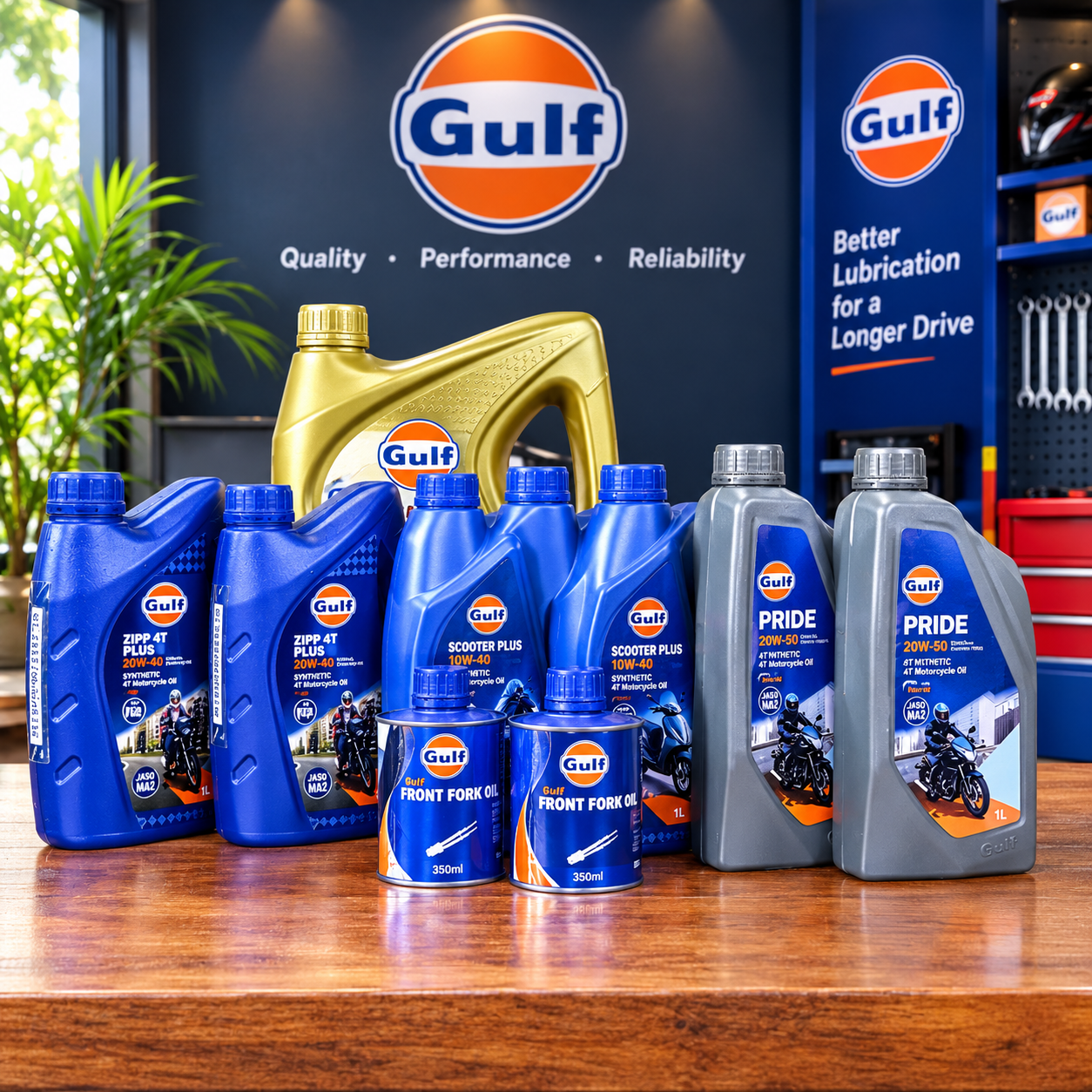Quality Lubricants For Your Vehicle_0