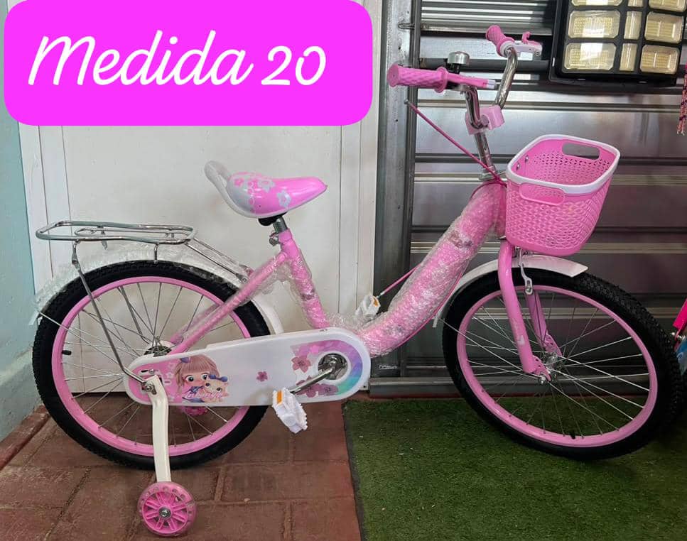 Bicicletas medida 20_0