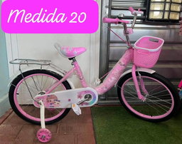 Bicicletas medida 20
