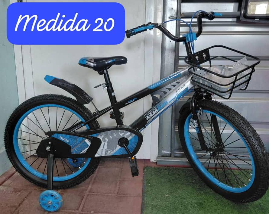 Bicicletas medida 20_3