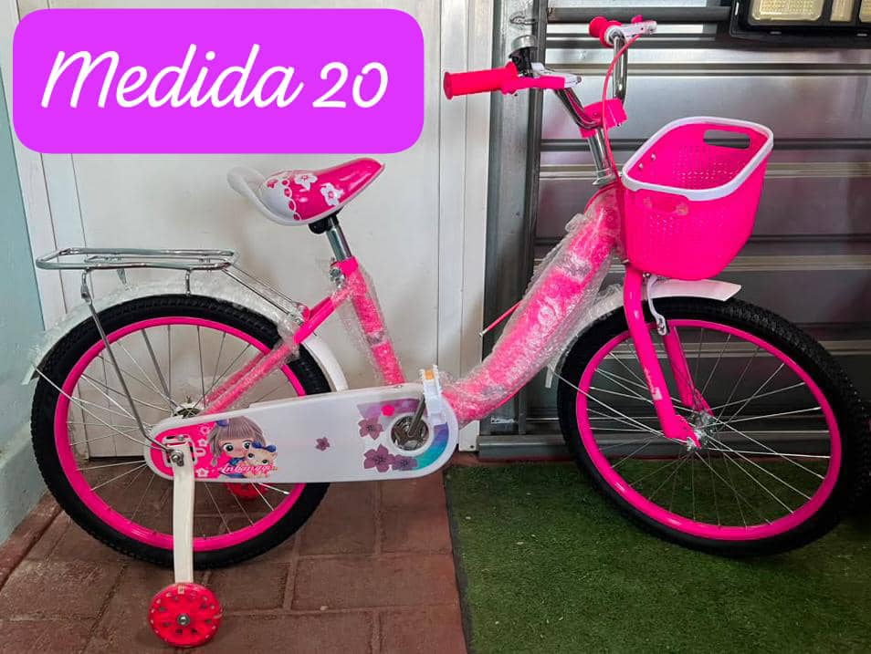Bicicletas medida 20_1