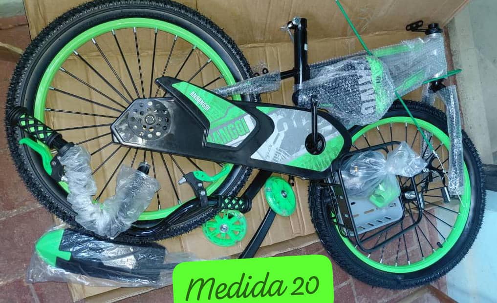 Bicicletas medida 20_2