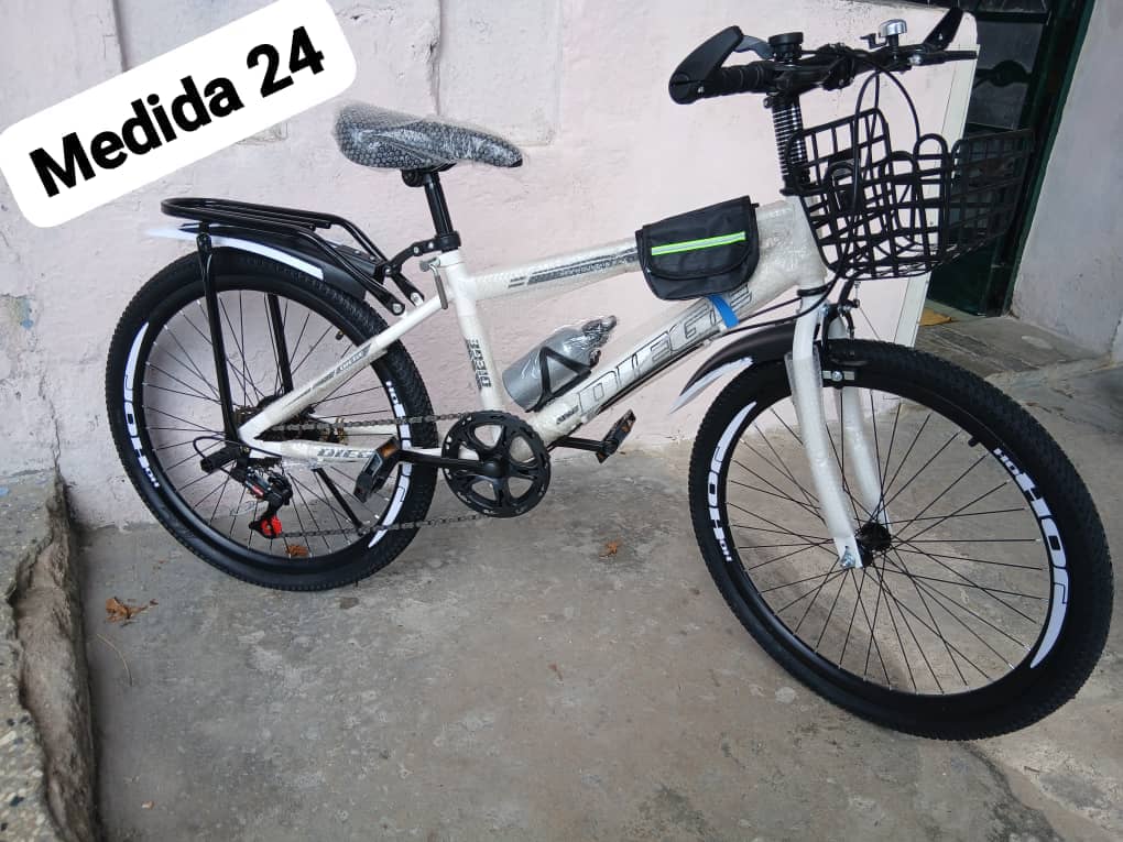 Bicicletas medida 24_1