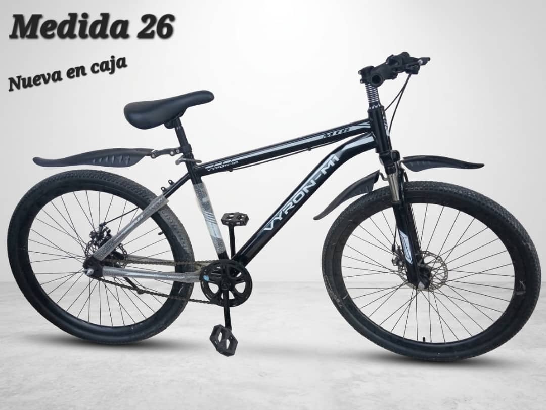 Bicicletas medida 26_1