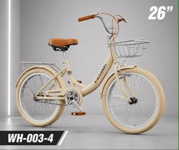 Bicicletas medida 26