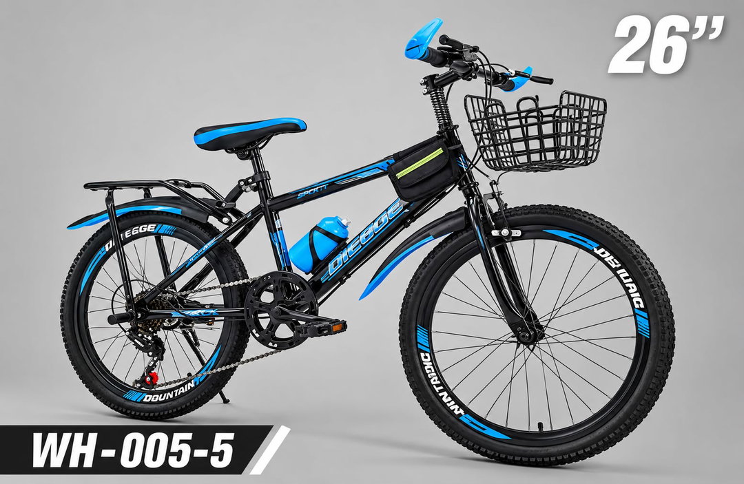 Bicicletas medida 26