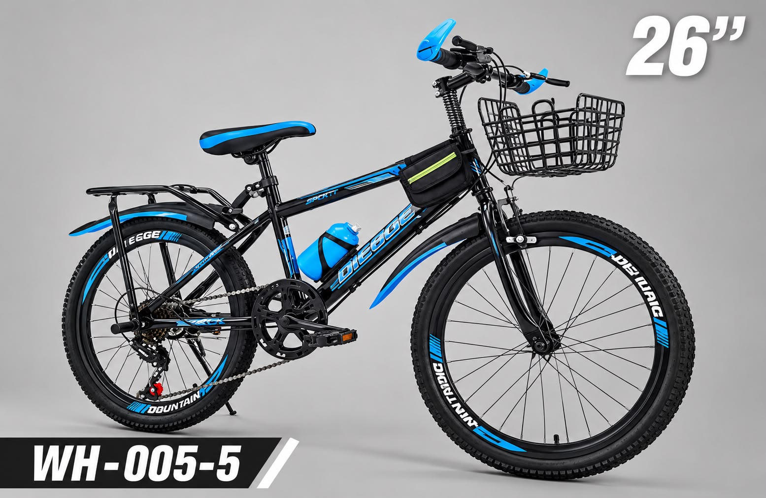 Bicicletas medida 26_0