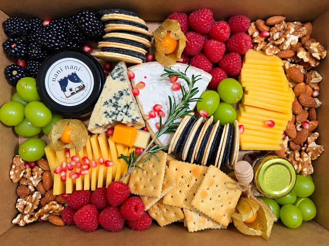 The Meatless Gathering 6-8 Pax 