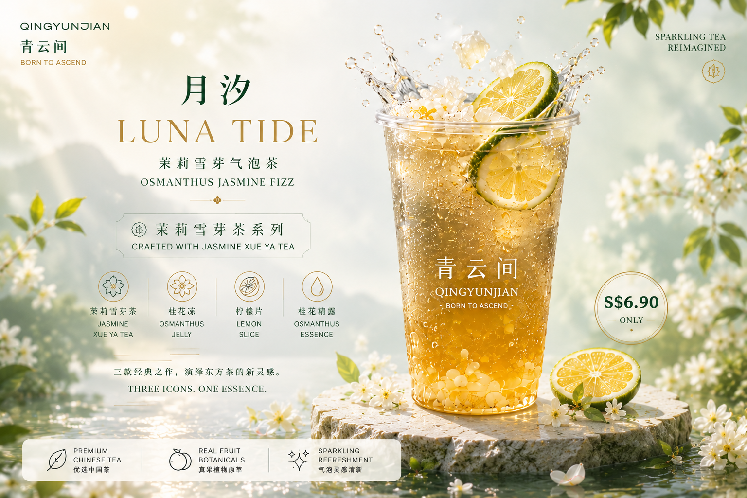 Luna Tide 月汐