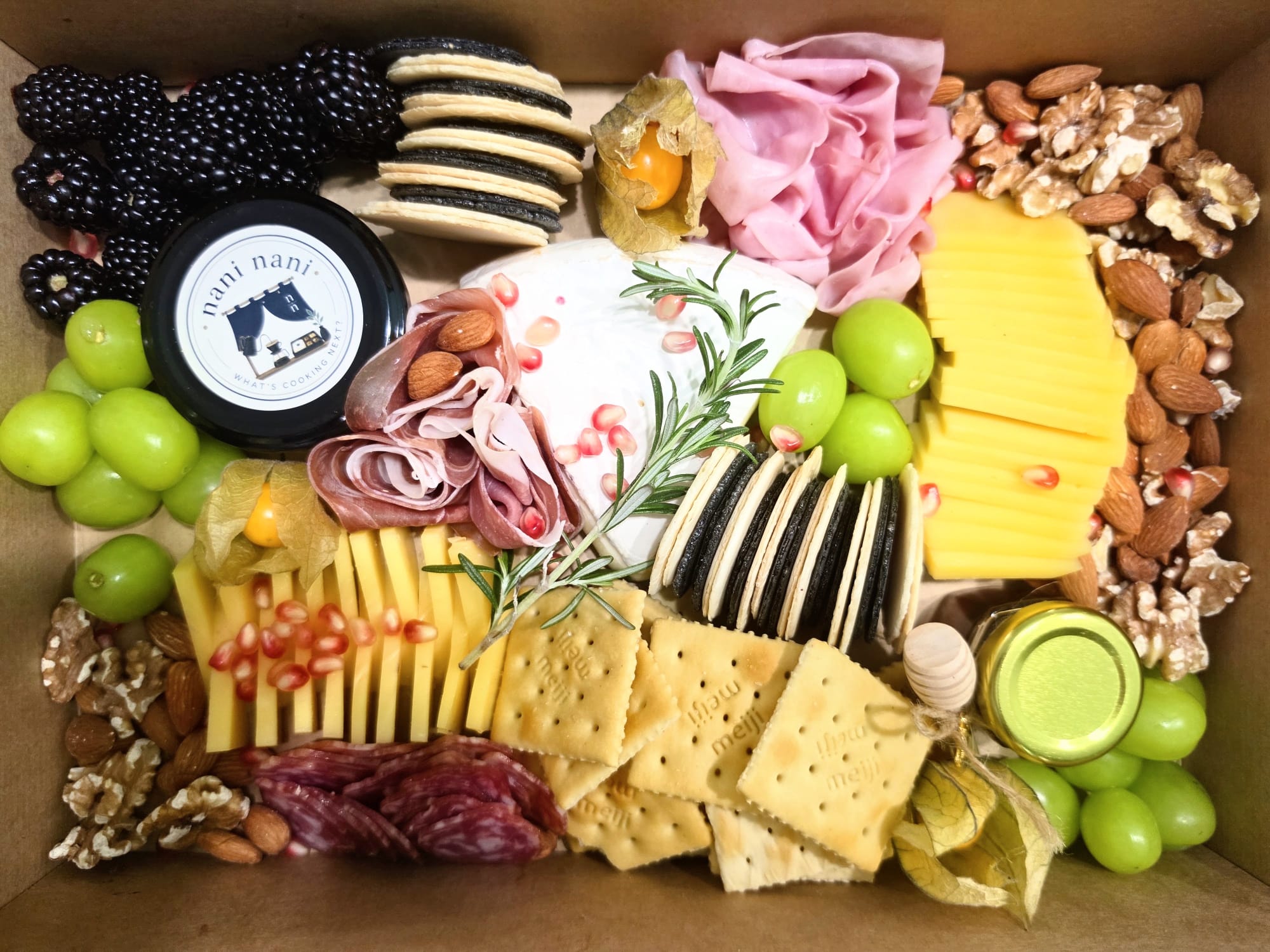 Premium Grazing Platter 6-8 Pax _0