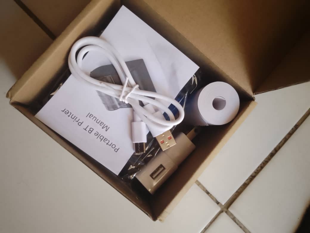 Bluetooth printer_1