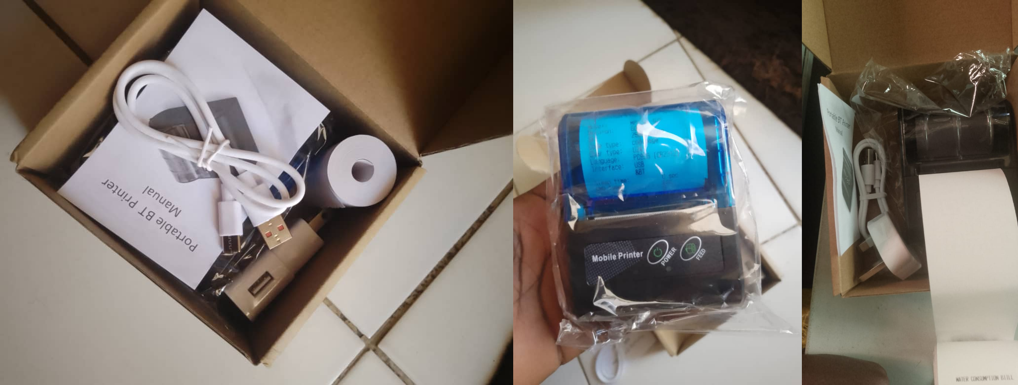 Bluetooth printer_0