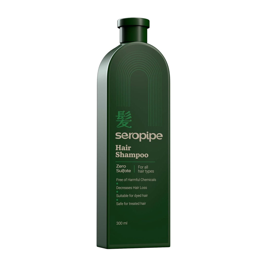 Seropipe shampoo